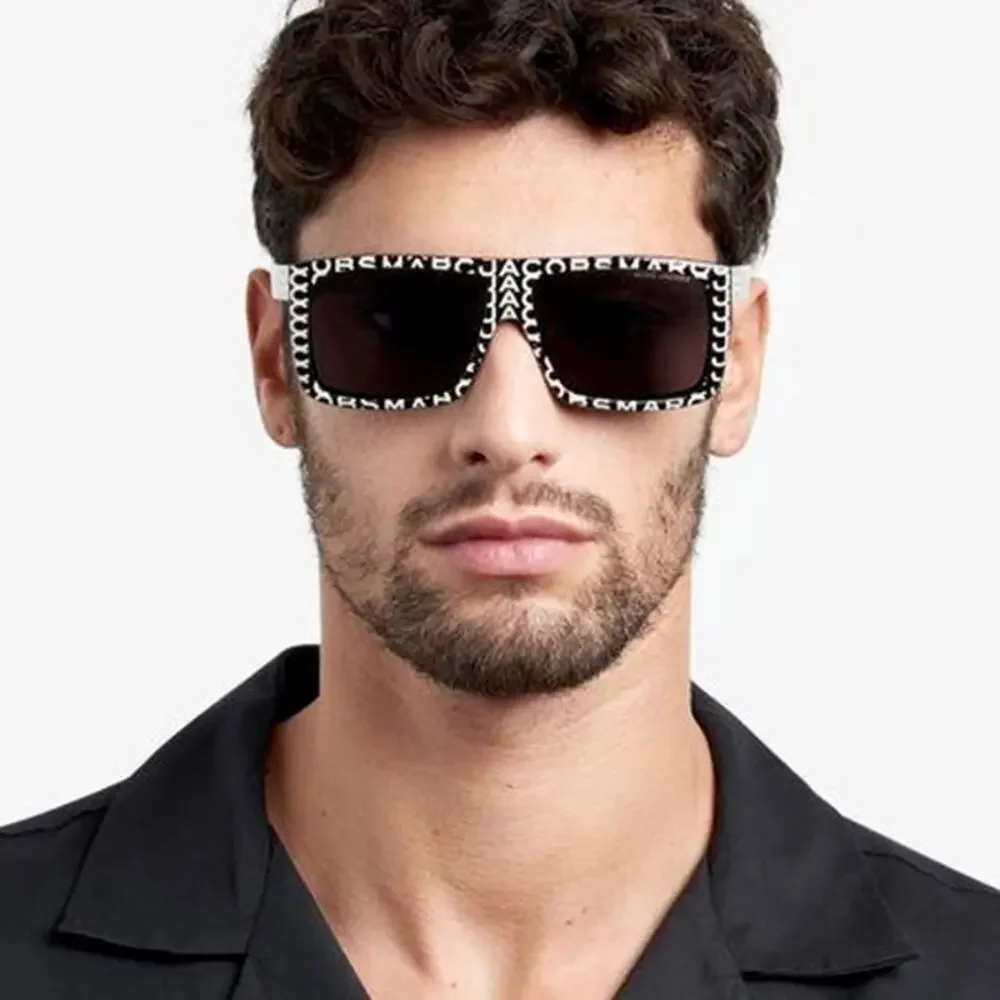 New, MARC JACOBS Sunglasses MARC 672/CB 03KIR Authentic